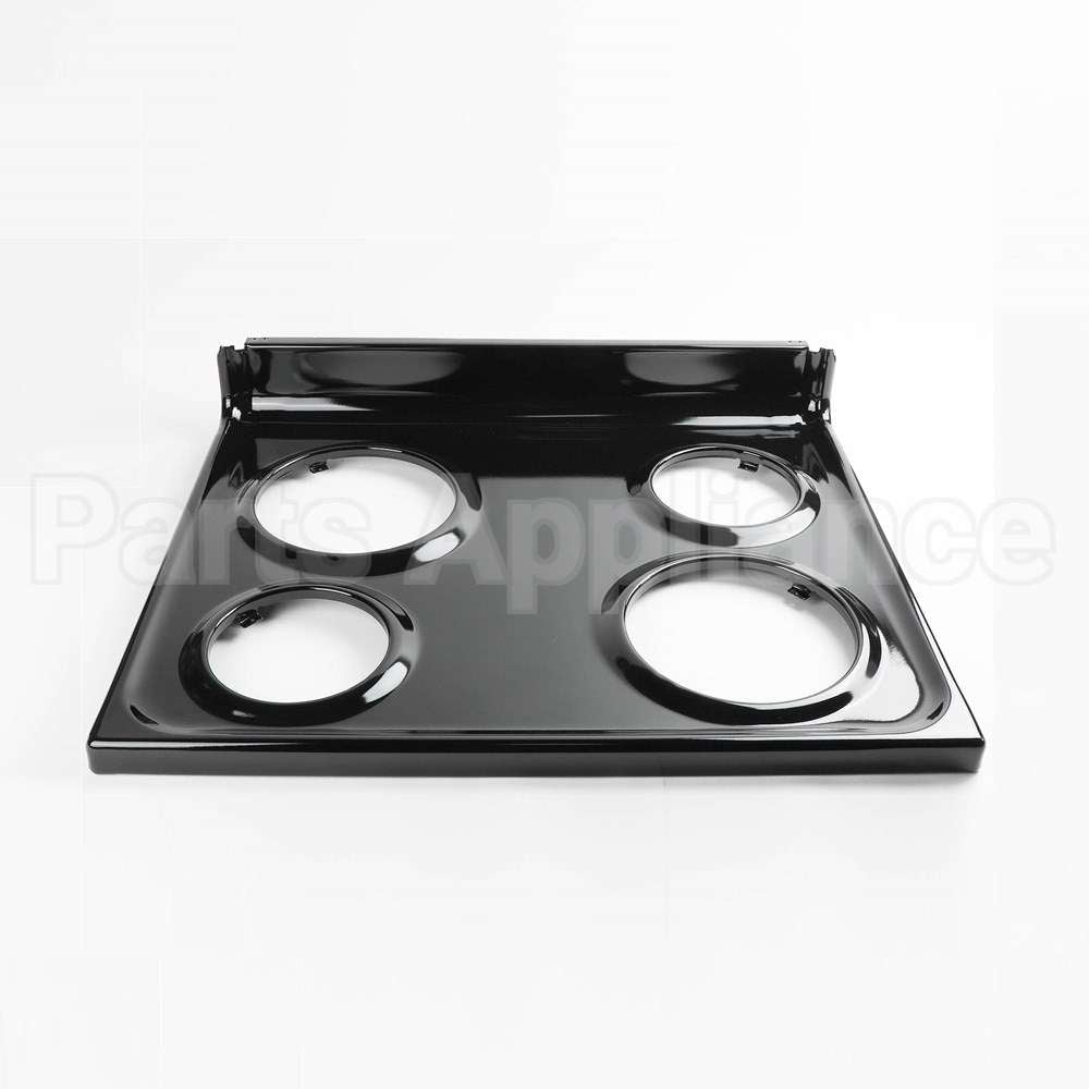 WB62K10085 GE Cooktop Black