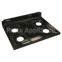 WB62K10109 GE Rangetop Std Black