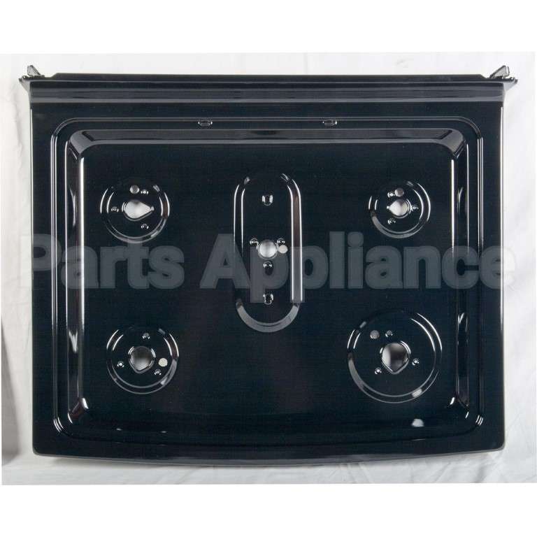 WB62K10151 GE Rangetop & Brkt Asm