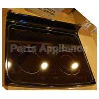 WB62T10335 GE Rangetop Asm Radiant(Bb)