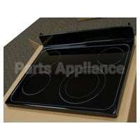 WB62T10621 GE Rangetop Glass Asm
