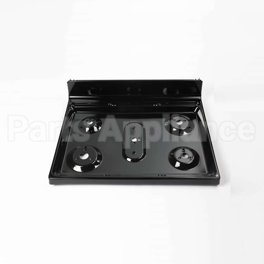 WB62X24778 GE Rangetop & Brkt Asm