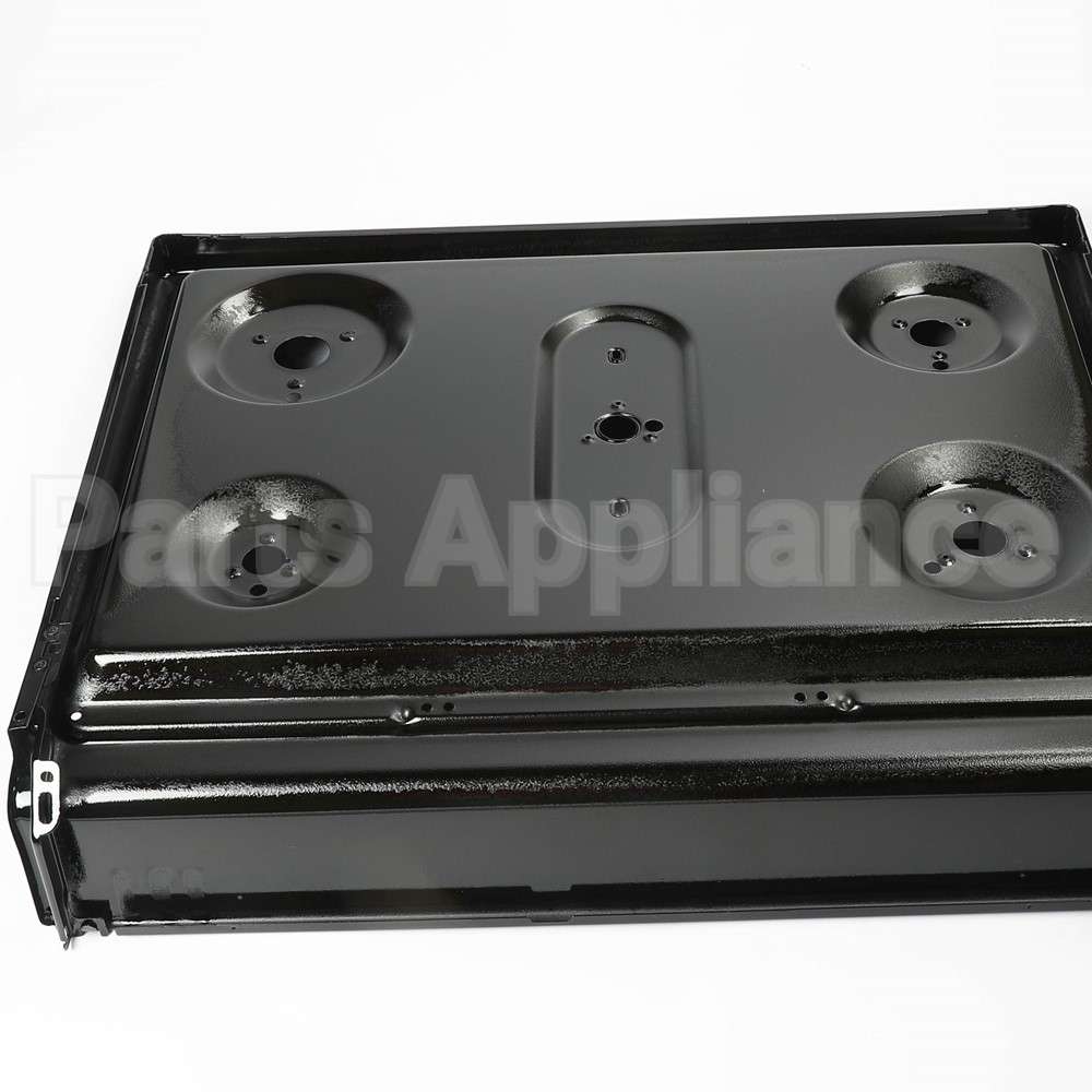 WB62X24778 GE Rangetop & Brkt Asm