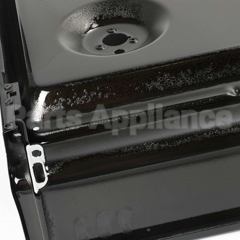 WB62X24778 GE Rangetop & Brkt Asm