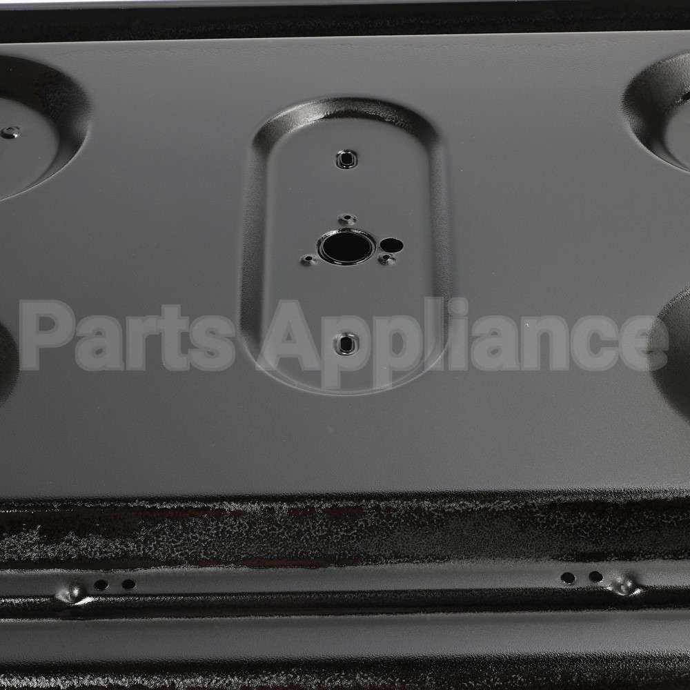 WB62X24778 GE Rangetop & Brkt Asm