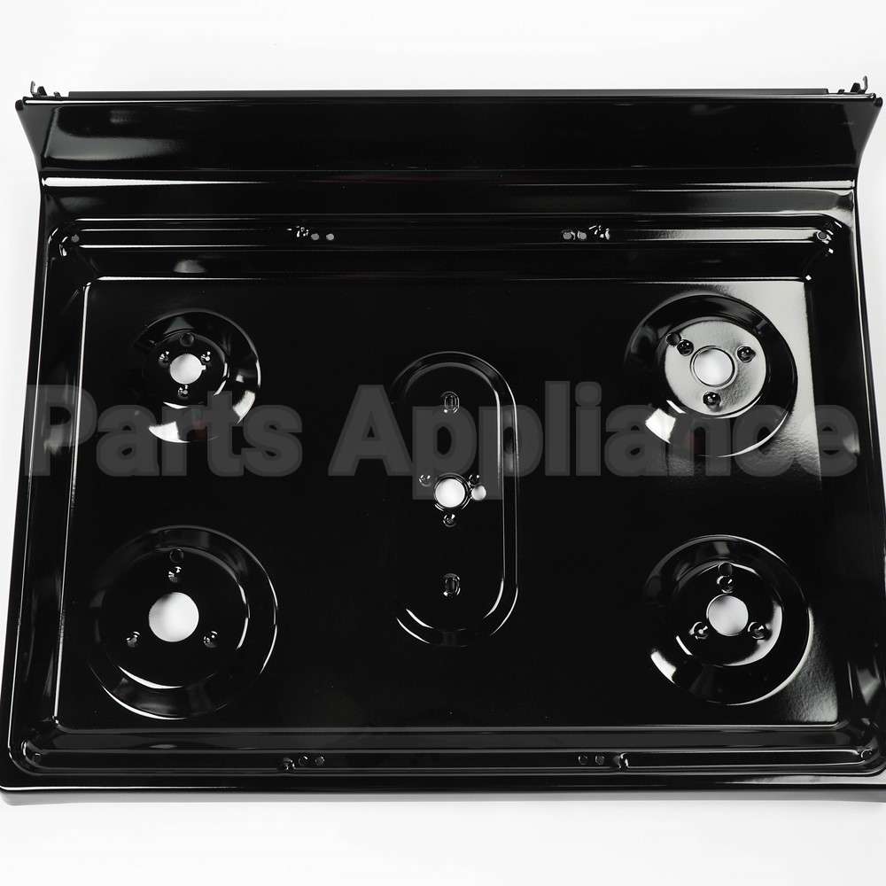 WB62X24778 GE Rangetop & Brkt Asm