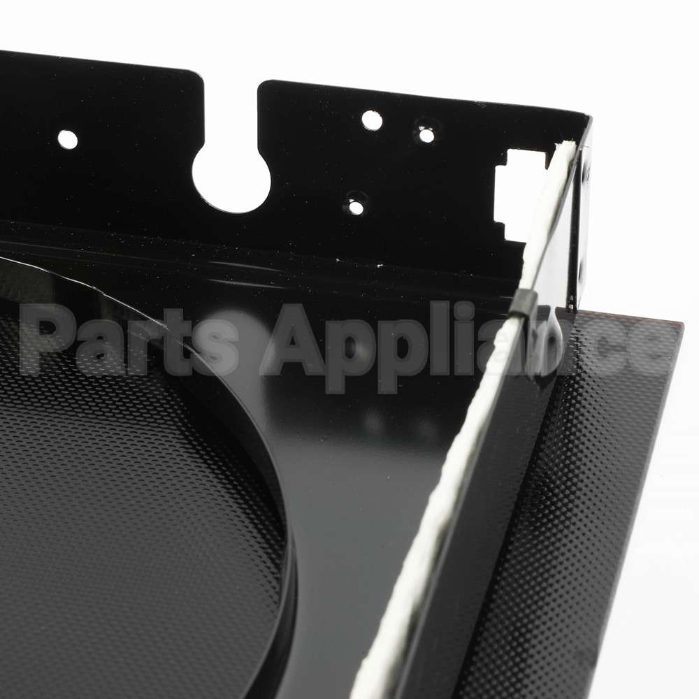 WB62X25962 GE Range Maintop Glass Assembly