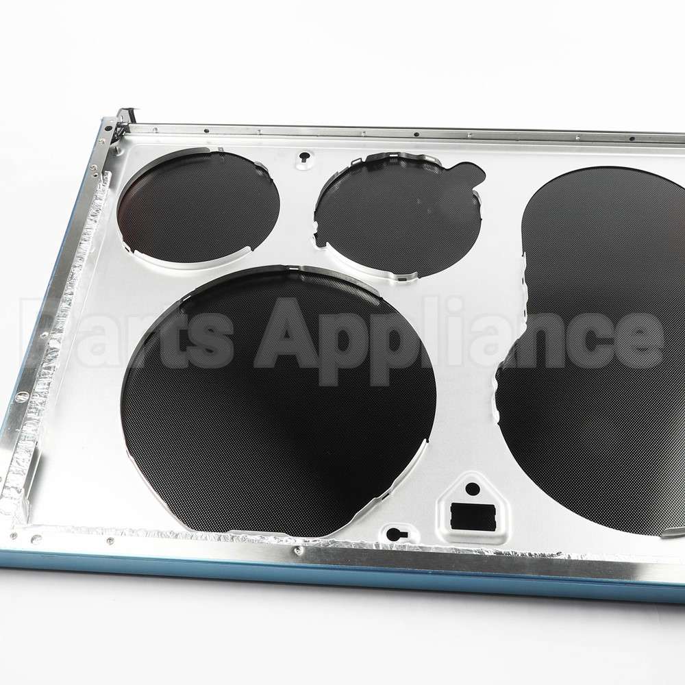 WB62X26628 GE Rangetop Glass Asm