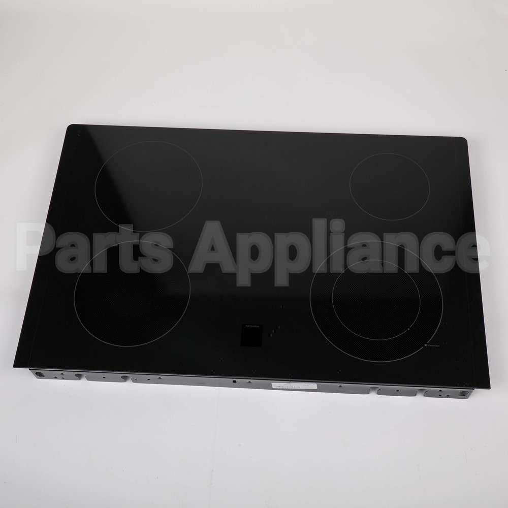 WB62X29259 GE Maintop Glass Asm