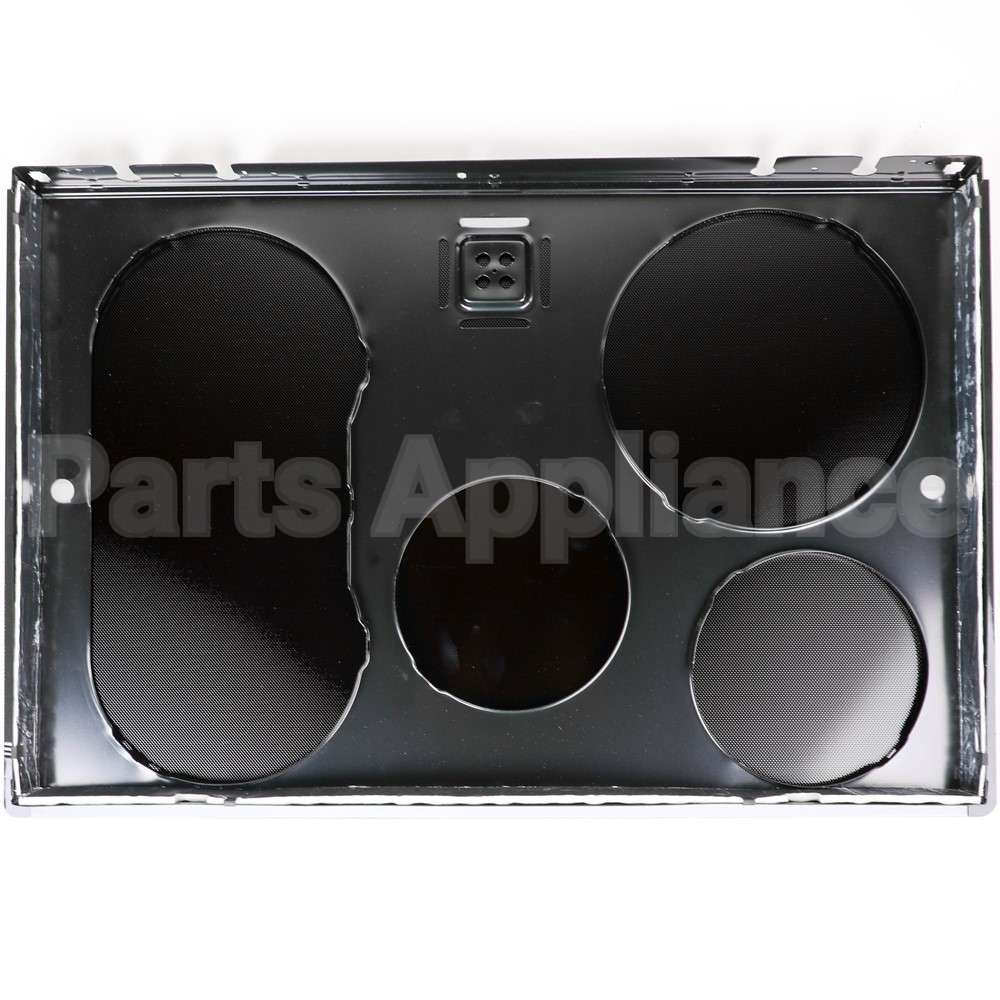 WB62X29259 GE Maintop Glass Asm