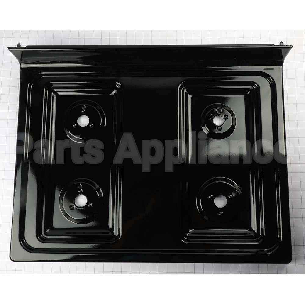 WB62X31581 GE Black Range Top