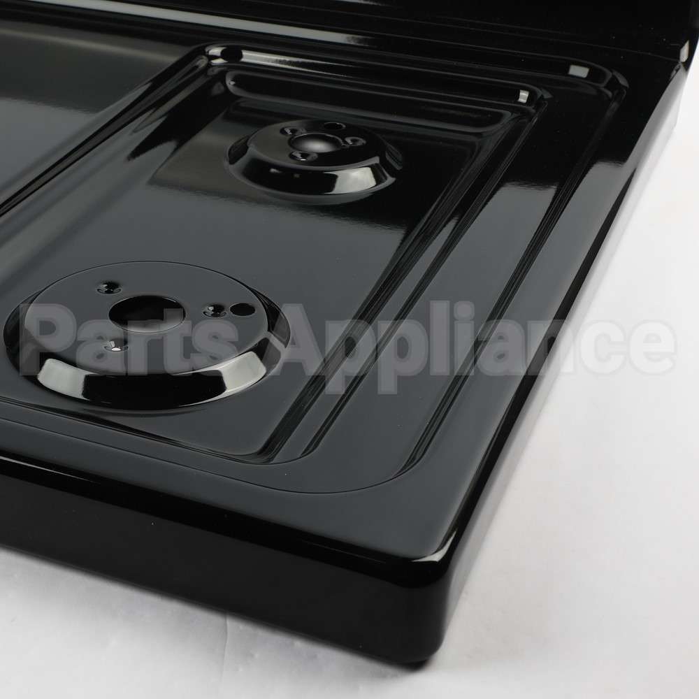 WB62X31581 GE Black Range Top