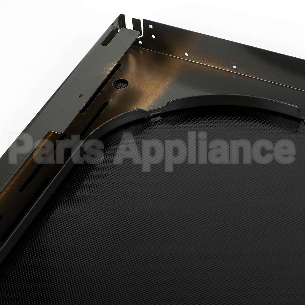 WB62X31946 GE Rangetop & Glass Asm