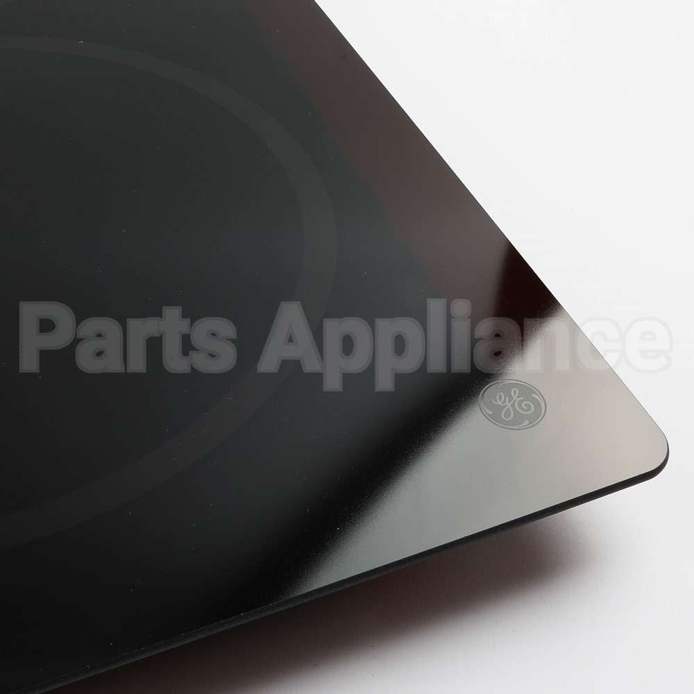 WB62X38588 GE Maintop Glass Asm 36