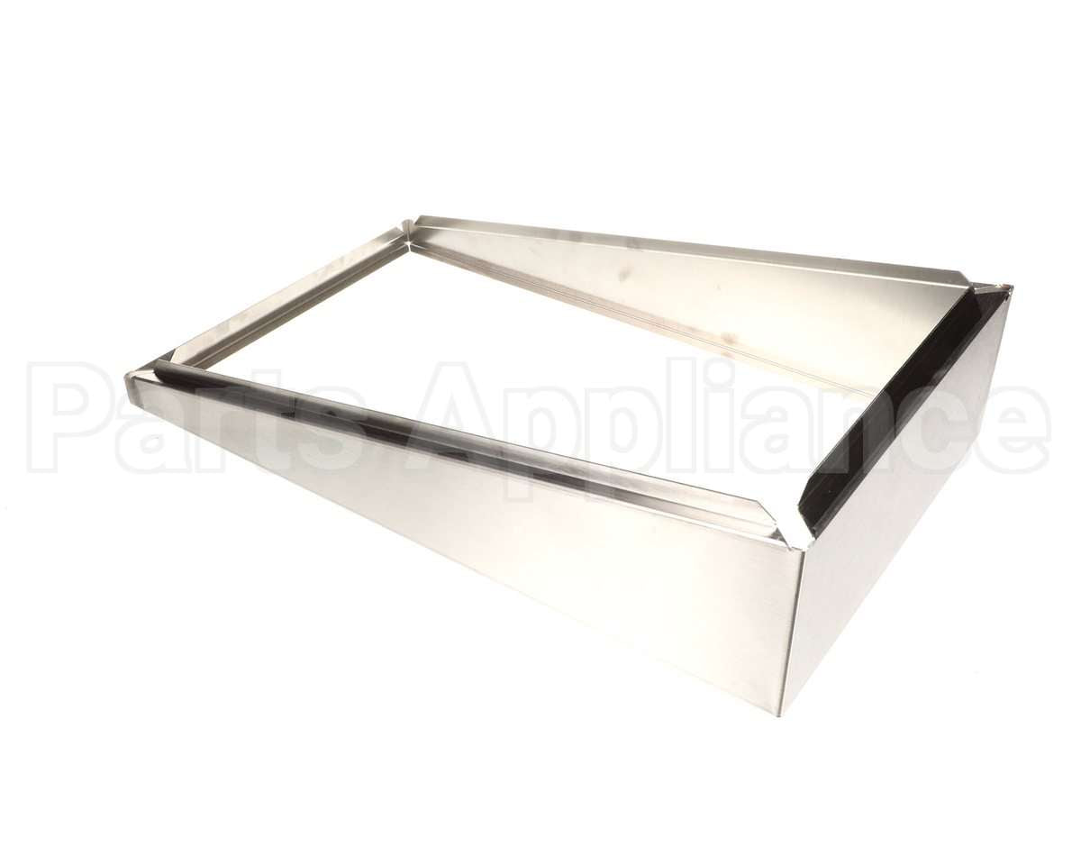 WB64406500 Bki Weldment, Angled Riser, Full S