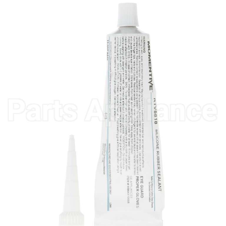 WB64X10005 GE Adhesive-Grate Foot