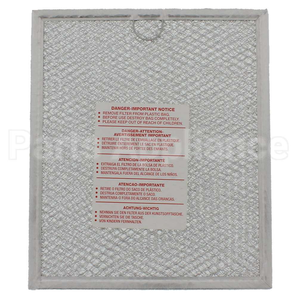 WB6X486 Aluminum Filter Compatible