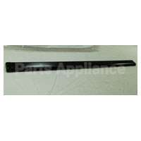 WB7K5407 GE Flr Trim -Bk