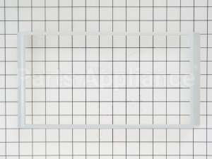 WB7X2080 GE Ctrl Pnl-Wht