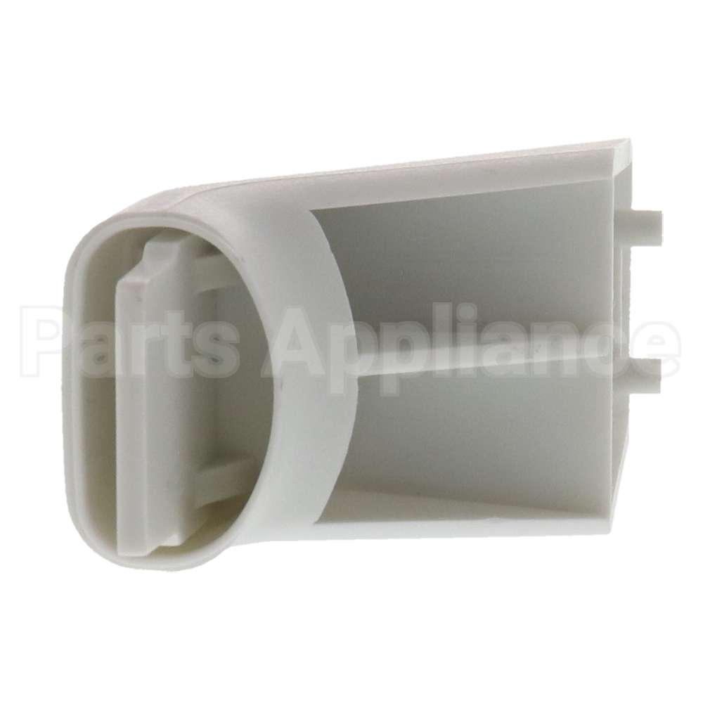 WB7X7189 White Handle Endcap Compatible