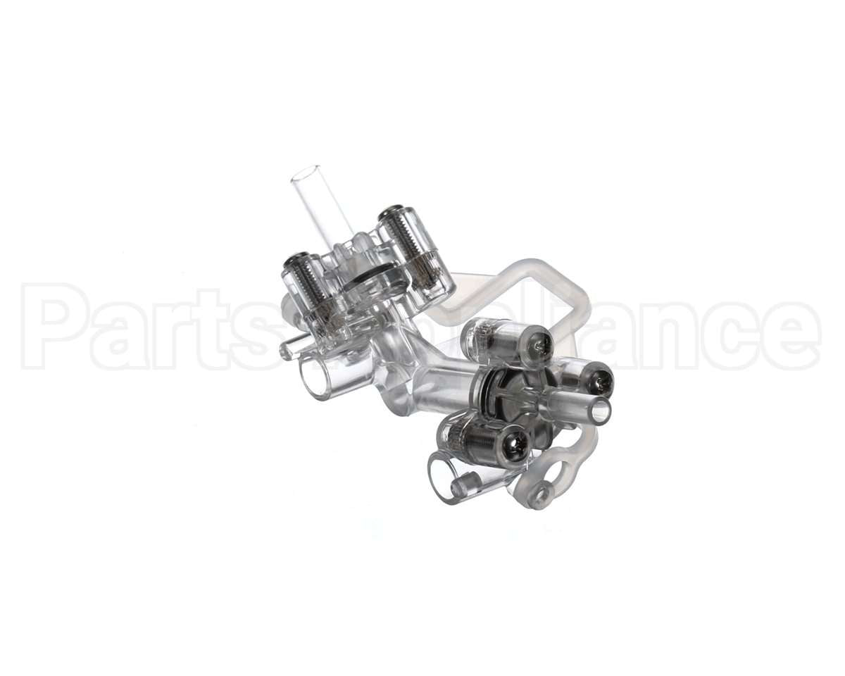 WBL-33-065-FRU Multiplex Sanitation Fitting Assy / Elbows Not Inc