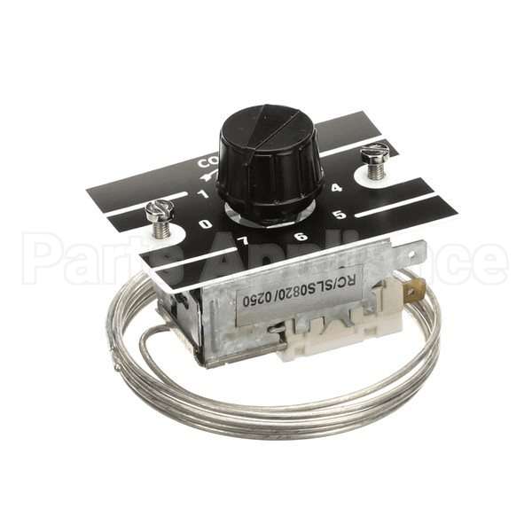WC-100057 Compatible Curtis Mechanical Thermostat