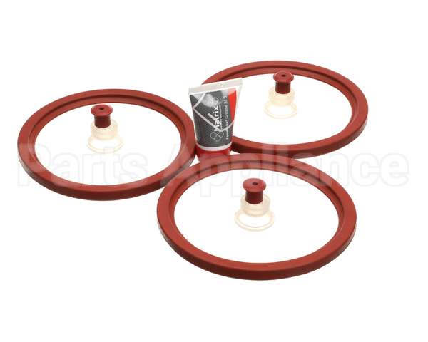 WC-100128 Wilbur Curtis Tune Up Kit 3 Bowls