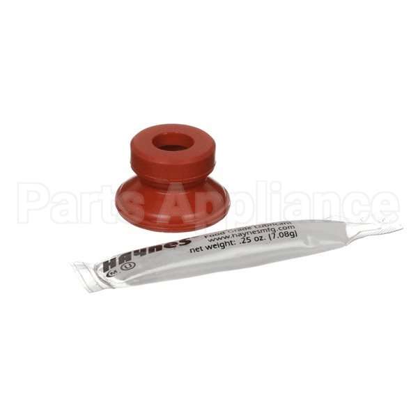 WC-100196K Compatible Curtis Kit, Seal And Lubricant