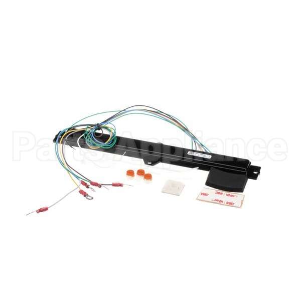 WC-10037K Compatible Curtis Kit, Control Module, Led Assy