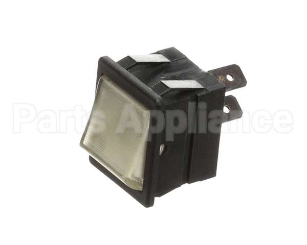 WC-111R Wilbur Curtis Switch, On/Off (Clear) 120V Ne