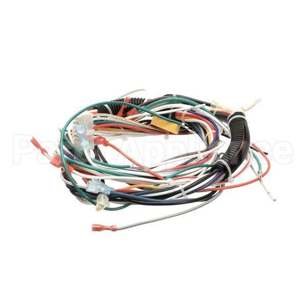 WC-13043-106 Compatible Curtis Harness, Assembly Tcts/Ptt3/Cbs/Rs
