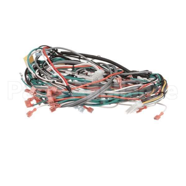 WC-13245 Compatible Curtis Harness, Assembly Complete Pcgt5