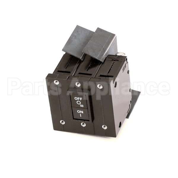 WC-172 Compatible Curtis Switch, 50 Amp Rocker Style Om