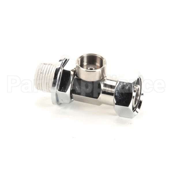 WC-1901A Compatible Curtis Shank, Fct W/Shld Base