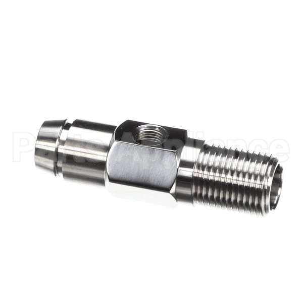 WC-1902 Compatible Curtis Shank, Faucet Plain