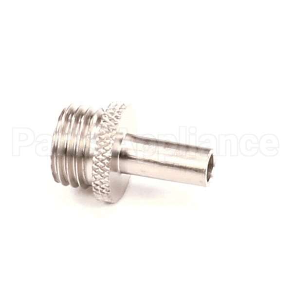 WC-2000 Compatible Curtis Fitting, Agitation Plated Rus