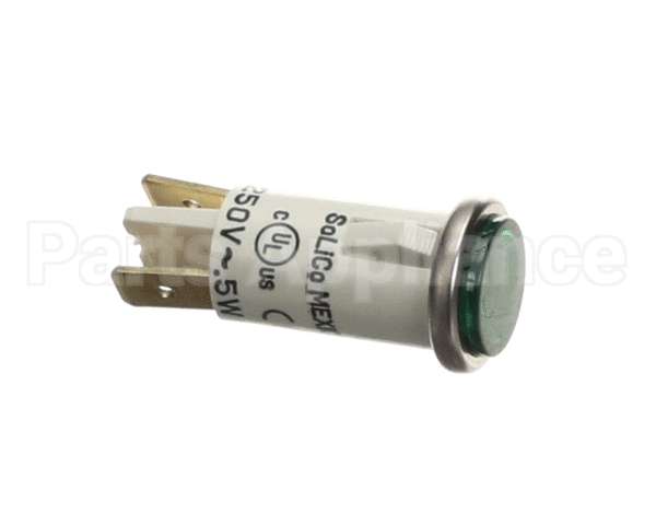 WC-208 Wilbur Curtis Light, Brew 250V Green