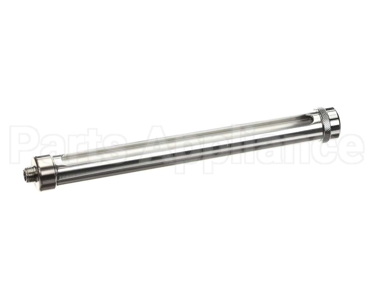 WC-2100 Wilbur Curtis Gauge Glass, Assy 7