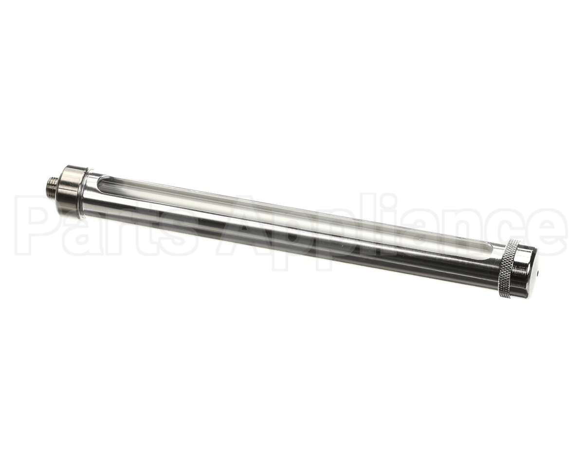 WC-2100 Wilbur Curtis Gauge Glass, Assy 7