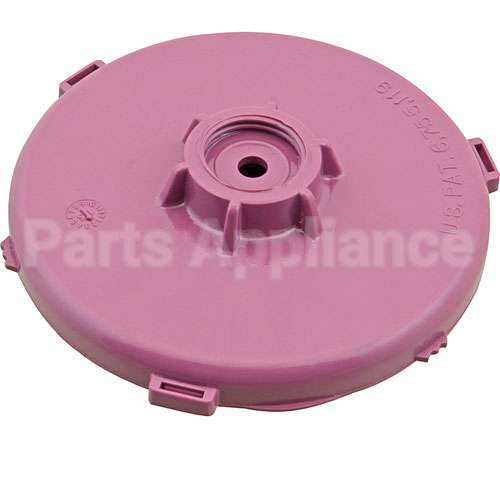 WC-29025 Compatible Curtis Sprayhead(Purple, 5/32"Inlet)