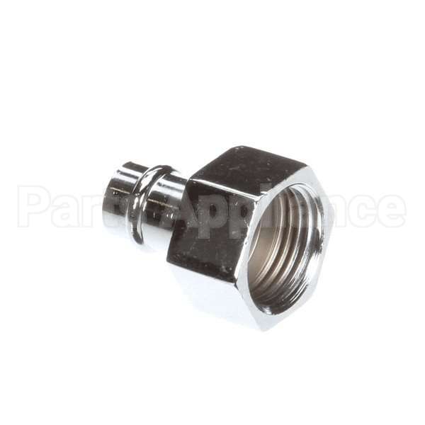 WC-29082 Compatible Curtis Fitting, 1/2-14 Npsm Stainles