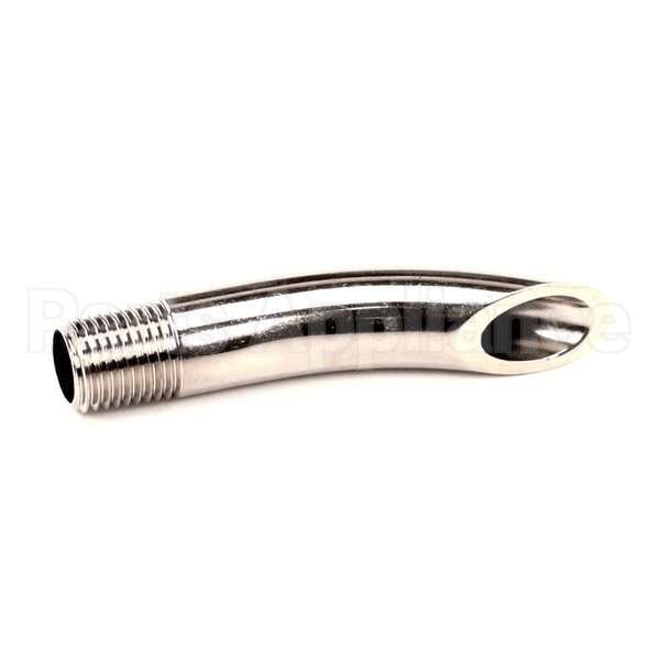 WC-2913 Compatible Curtis Spout, Over Flow