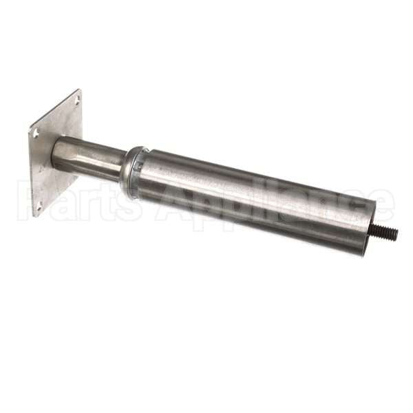 WC-3507T Compatible Curtis Leg, 8 Adjustable W/Tie Downs