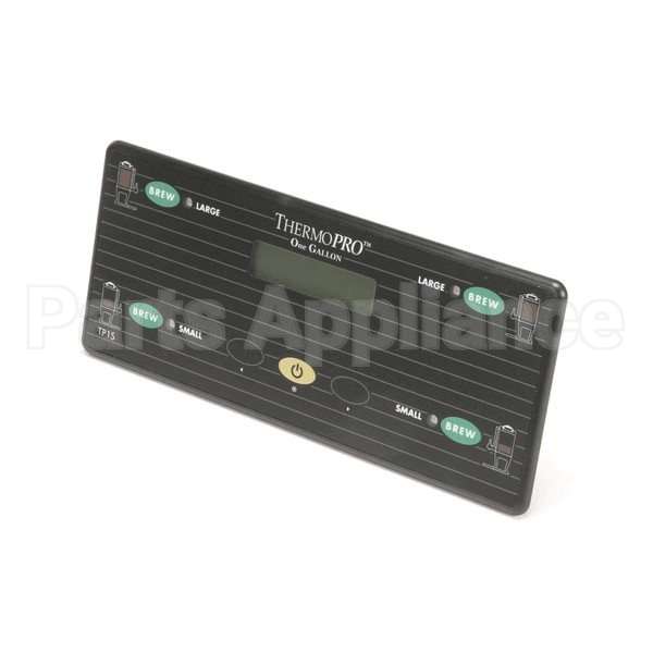 WC-37231 Compatible Curtis Kit, Ucm Label Tps1T