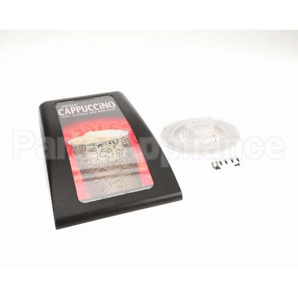 WC-37272 Compatible Curtis Kit, Add-On Light Box Assy Caf