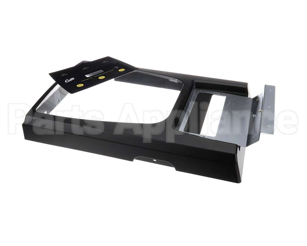 WC-37461 Wilbur Curtis Kit Door Outer/Cover Label Uc