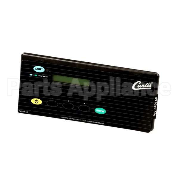 WC-37572 Compatible Curtis Kit, Ucm Label Tbs