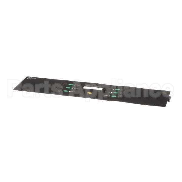 WC-39393 Compatible Curtis Label, Ucm Overlay Dual Twin 3