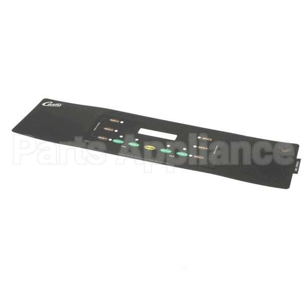 WC-39845 Compatible Curtis Label, Ucm Overlay Combo Twin