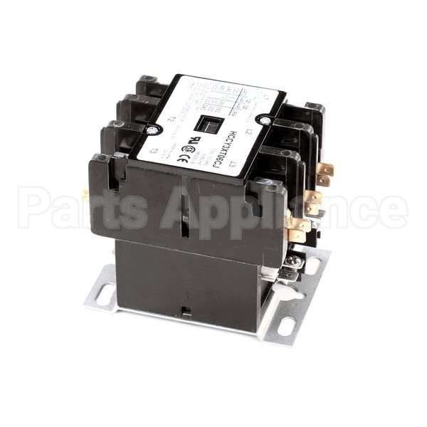 WC-431 Compatible Curtis Contactor, 120V 60A 3P Dp